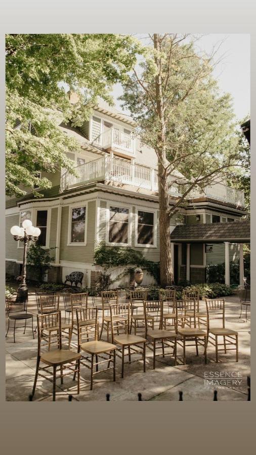 The Ginkgo Tree Acomodação com café da manhã Mount Pleasant Exterior foto