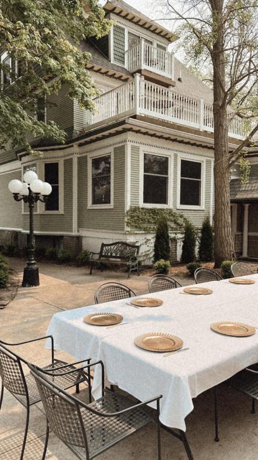 The Ginkgo Tree Acomodação com café da manhã Mount Pleasant Exterior foto