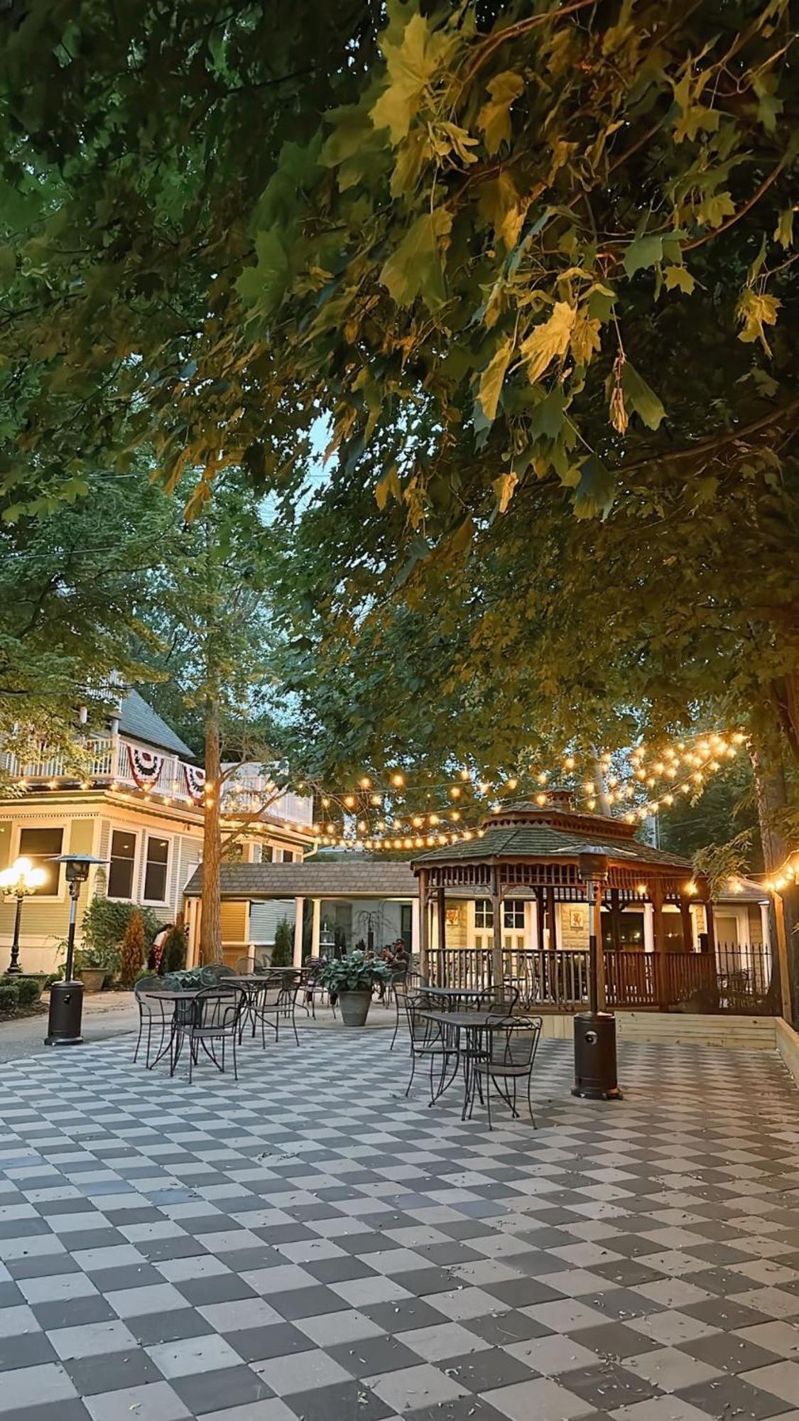 The Ginkgo Tree Acomodação com café da manhã Mount Pleasant Exterior foto